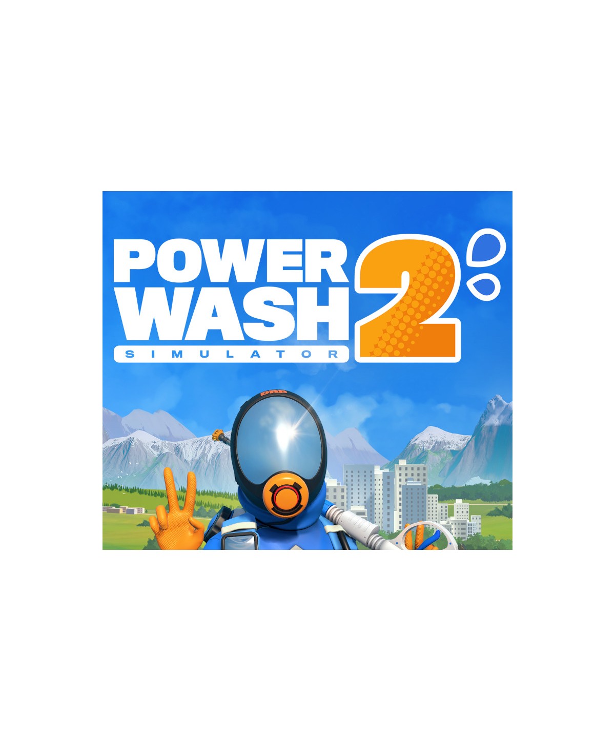 PowerWash Simulator 2 Steam Key EUROPE